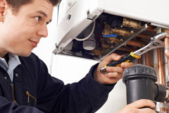 only use certified Stenigot heating engineers for repair work